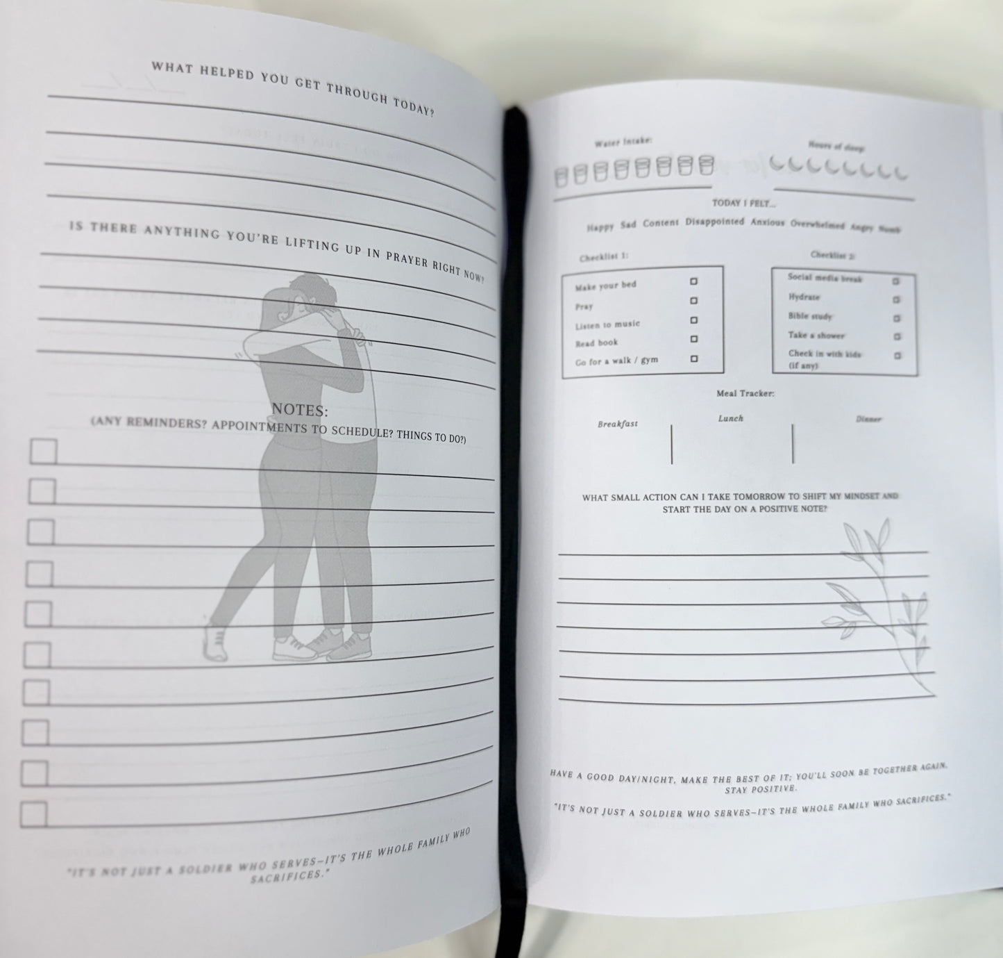 Until The Homecoming