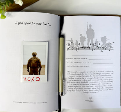 Until The Homecoming