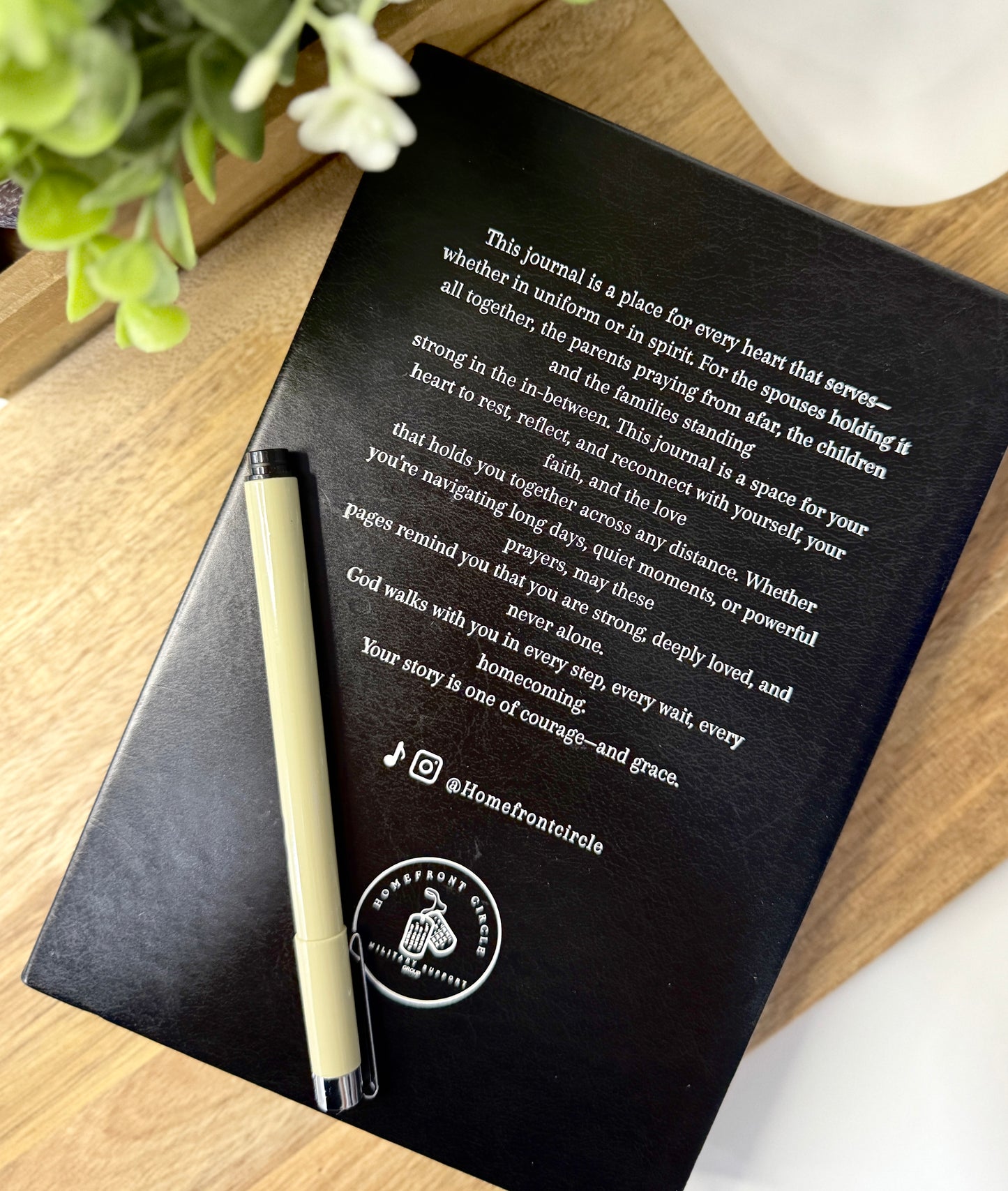 Until The Homecoming